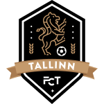 Logo of the FC Tallinn from Estonia FC Tallinn logo