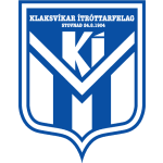 Logo of the KÍ II from Faroe Islands KÍ II logo