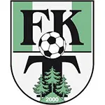 Logo of the Tukums II from Latvia Tukums II logo