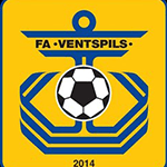 Logo of the JFK Ventspils from Latvia JFK Ventspils logo