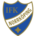 Logo do Norrköping W de Suécia Norrköping W logo