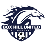 Logo do Box Hill United Women de Austrália Box Hill United Women logo