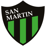 Logo do San Martín San Juan Res. de Argentina San Martín San Juan Res. logo