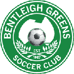 Logo do Bentleigh Greens W de Austrália Bentleigh Greens W logo