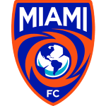 Logo of the Miami FC II from USA Miami FC II logo