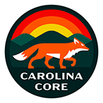 Logo of the Carolina Core from USA Carolina Core logo