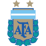 Logo do Argentina W de América do Sul Argentina W logo