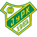 Logo do JyPK W de Finlândia JyPK W logo
