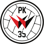 Logo of the PK-35 W from Finland PK-35 W logo