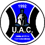 Logo of the União Carmolandense from Brazil União Carmolandense logo