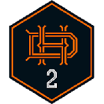 Logo do Houston Dynamo FC II de Estados Unidos Houston Dynamo FC II logo