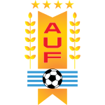 Logo do Uruguay W de América do Sul Uruguay W logo