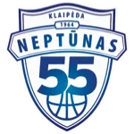 Logo do Neptūną Klaipėda de Lituânia Neptūną Klaipėda logo