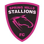 Logo do Spring Hills de Austrália Spring Hills logo