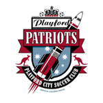 Logo do Playford City Patriots de Austrália Playford City Patriots logo