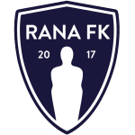 Logo of the Rana from Norway Rana logo