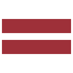 Logo of the Augšdaugava from Latvia Augšdaugava logo
