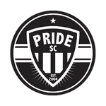 Logo of the FC Pride from USA FC Pride logo