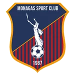 Logo do Monagas II de Venezuela Monagas II logo