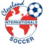 Logo of the Cleveland Internationals W from USA Cleveland Internationals W logo