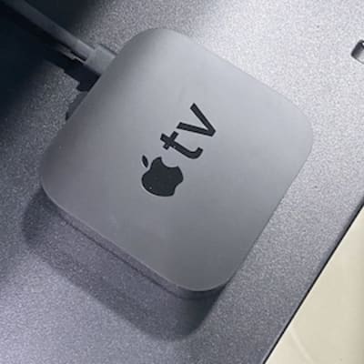 Apple TV