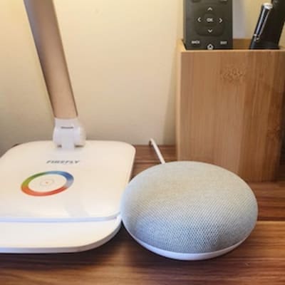 Google Home Mini