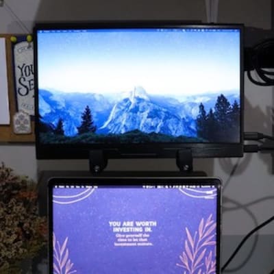 UPERFECT 13.3inch Portable monitor