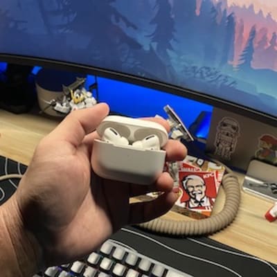 AirPods Pro