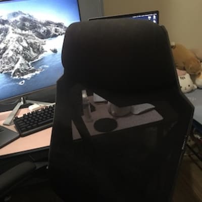 HBADA Reclining Office Chair