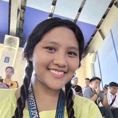 Marie Christelle Dela Cruz