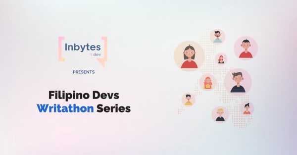 InbytesDev Filipino Devs Writathon Series