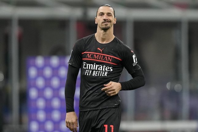 info main bola Pidato Berapi-api Zlatan Ibrahimovic: Italia Milik AC Milan!