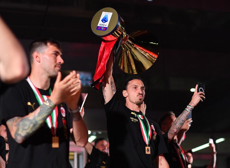 Paolo Maldini Masih Rasakan Euforia Kesuksesan AC Milan Raih Gelar Juara Liga Italia 2021-2022