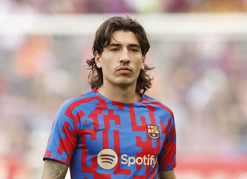 Barcelona Ketiban Sial, Hector Bellerin Masuk ke Daftar Pemain Blaugrana yang Cedera