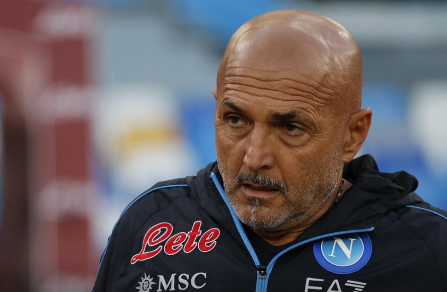 Napoli Bertemu Eintracht Frankfurt di 16 Besar Liga Champions 2022-2023, Luciano Spalletti Lega