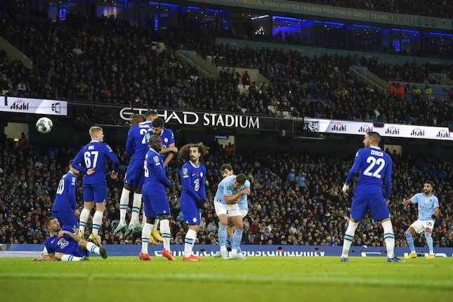 Infomainbola Carabao Cup: Arsenal, Tottenham, Chelsea Tersingkir, Trio London Kompak Undur Diri