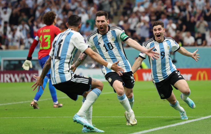 Demi Hibur Masyarakat Argentina yang Pusing Hadapi Krisis Ekonomi, Lionel Messi Cs Diharapkan Bisa Juarai Piala Dunia 2022