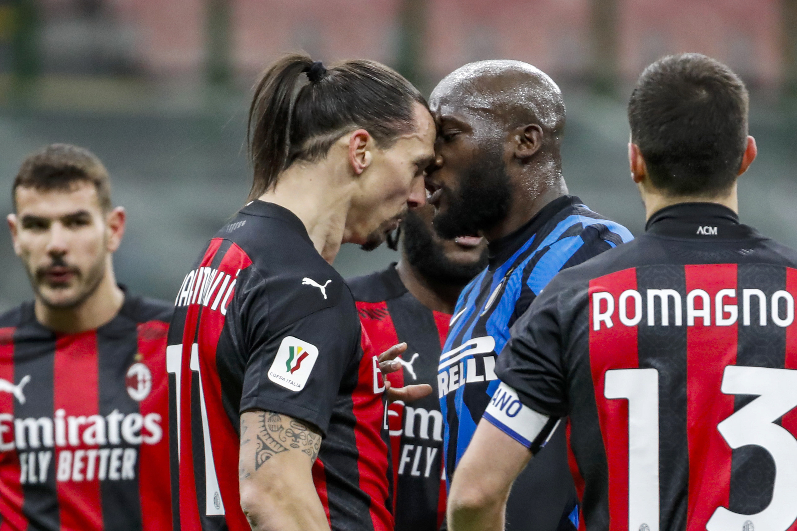 Info Main Bola Prediksi Inter Milan Vs AC Milan di Liga Italia: Sang Saudara Muda Lebih Dijagokan Menang Auto Draft