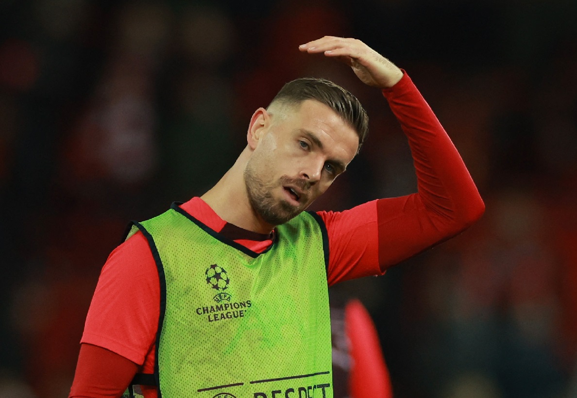 Jordan Henderson Ungkap Penyebab Liverpool Digasak Real Madrid 2-5 di 16 Besar Liga Champions 2022-2023