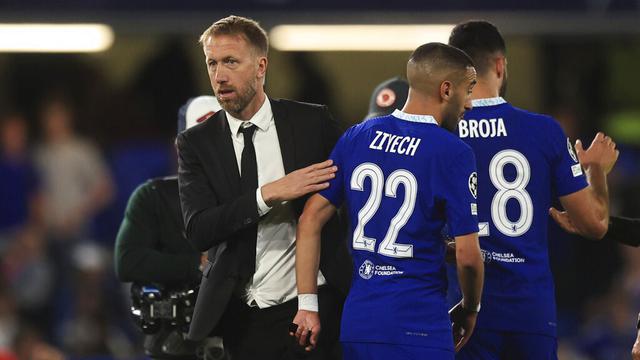 Info Main Bola Liga Inggris: Chelsea Gelar Rapat Darurat, Bahas Masa Depan Graham Potter?