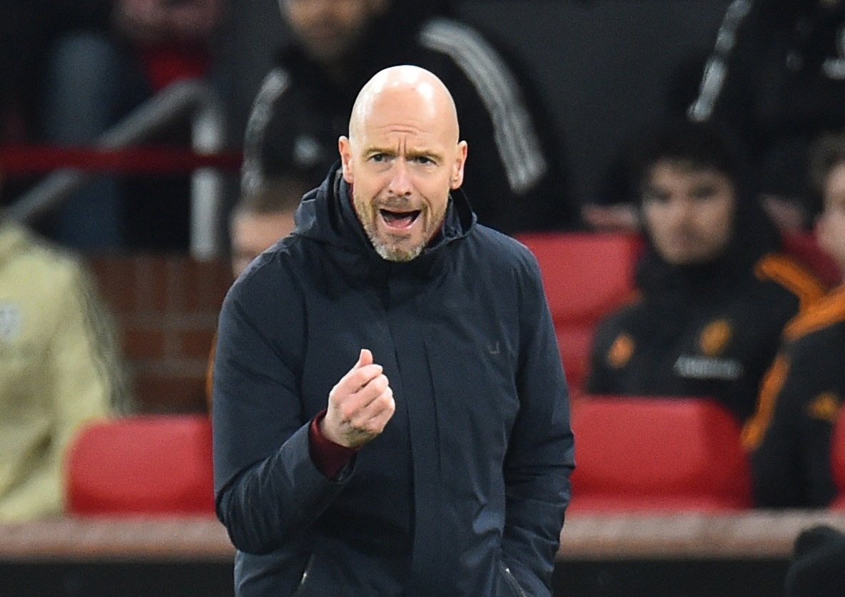 Manchester United Sikat Barcelona 2-1 di Playoff Liga Eropa 2022-2023, Erik Ten Hag Puas Setengah Mati