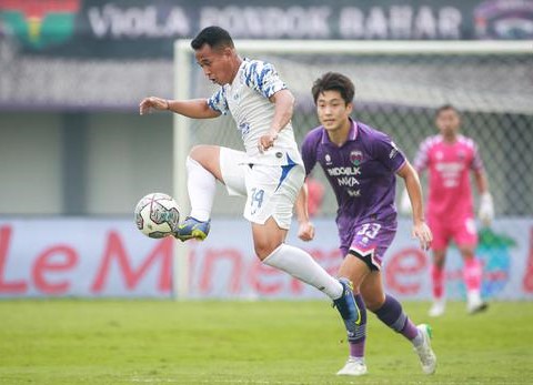 Info Main Bola BRI Liga 1: Minim Produksi Gol, PSIS Bertekad Putus Tren Tanpa Kemenangan saat Hadapi Persita Info Main Bola BRI Liga 1: Minim Produksi Gol, PSIS Bertekad Putus Tren Tanpa Kemenangan saat Hadapi Persita