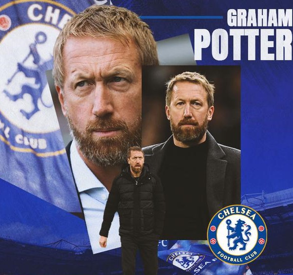 Info Main Bola Chelsea Putus Tren Buruk di Liga Inggris, Graham Potter Senang Suporter Tersenyum Kembali