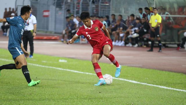 Info Main Bola Tak Hanya Edo Febriansyah, 2 Pemain Ini Layak Jadi Pelapis Pratama Arhan di Timnas Indonesia