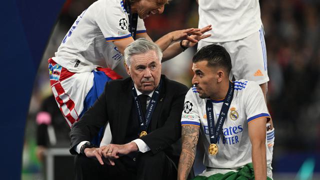 Info Main Bola Liga Spanyol: Carlo Ancelotti Akui Dilamar Timnas Brasil, Real Madrid?