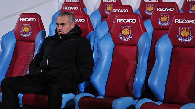 Info Main Bola Liga Inggris: Jose Mourinho Latih West Ham Musim Depan?