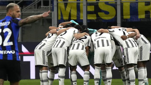 Info Main Bola Drama Inter Milan Vs Juventus pada Semifinal Coppa Italia: Niat Allegri Main Aman Berujung Petaka