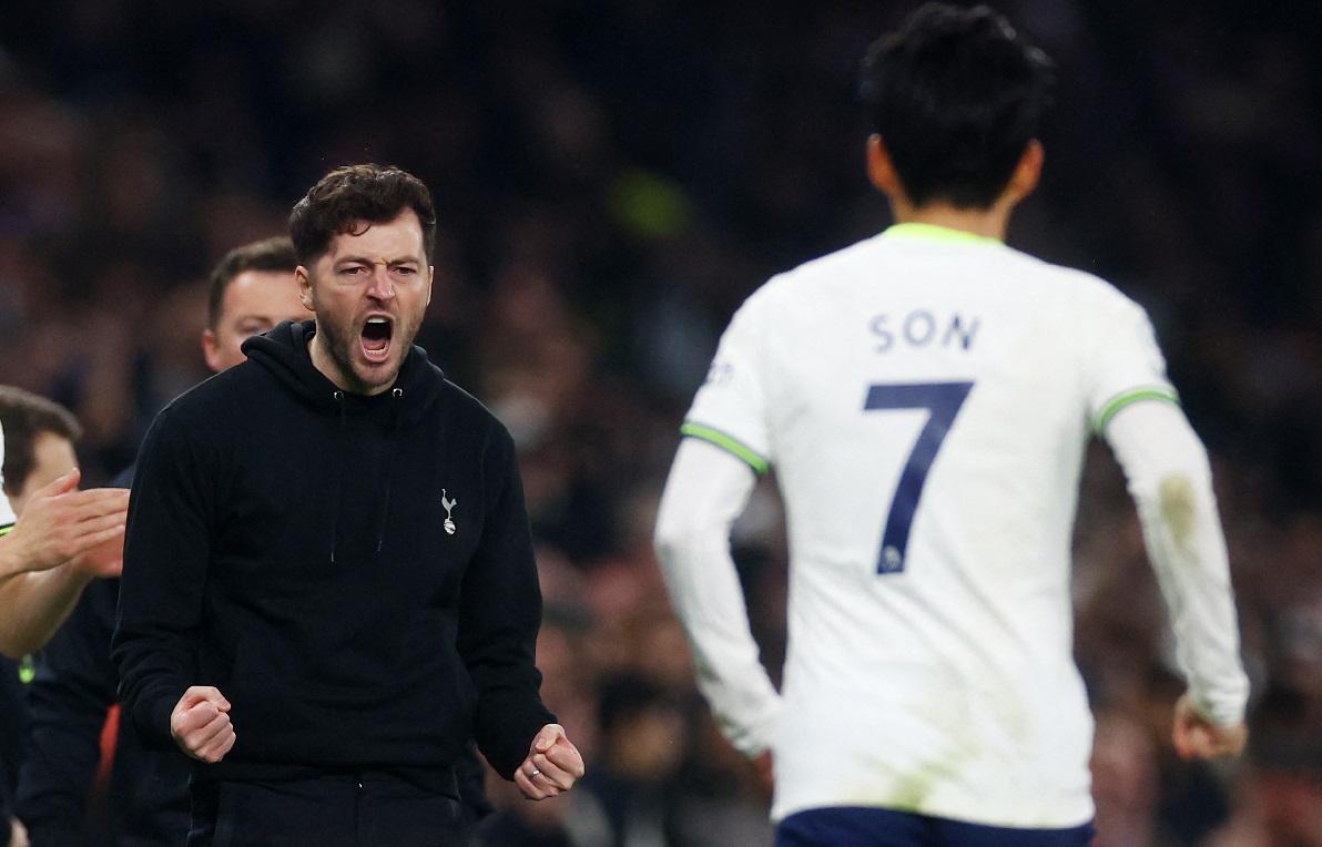 Tottenham Hotspur Tahan Manchester United 2-2, Ryan Mason Senang Bukan Main