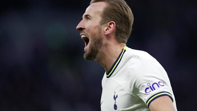 Info Main Bola Liga Inggris: Harry Kane Bisa Jadi Jawaban untuk Permasalahan MU