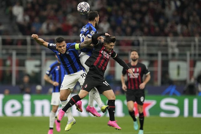 Info Main Bola Head to Head dan Statistik: Inter Milan vs AC Milan